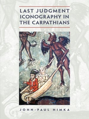 cover image of Last Judgment Iconography in the Carpathians